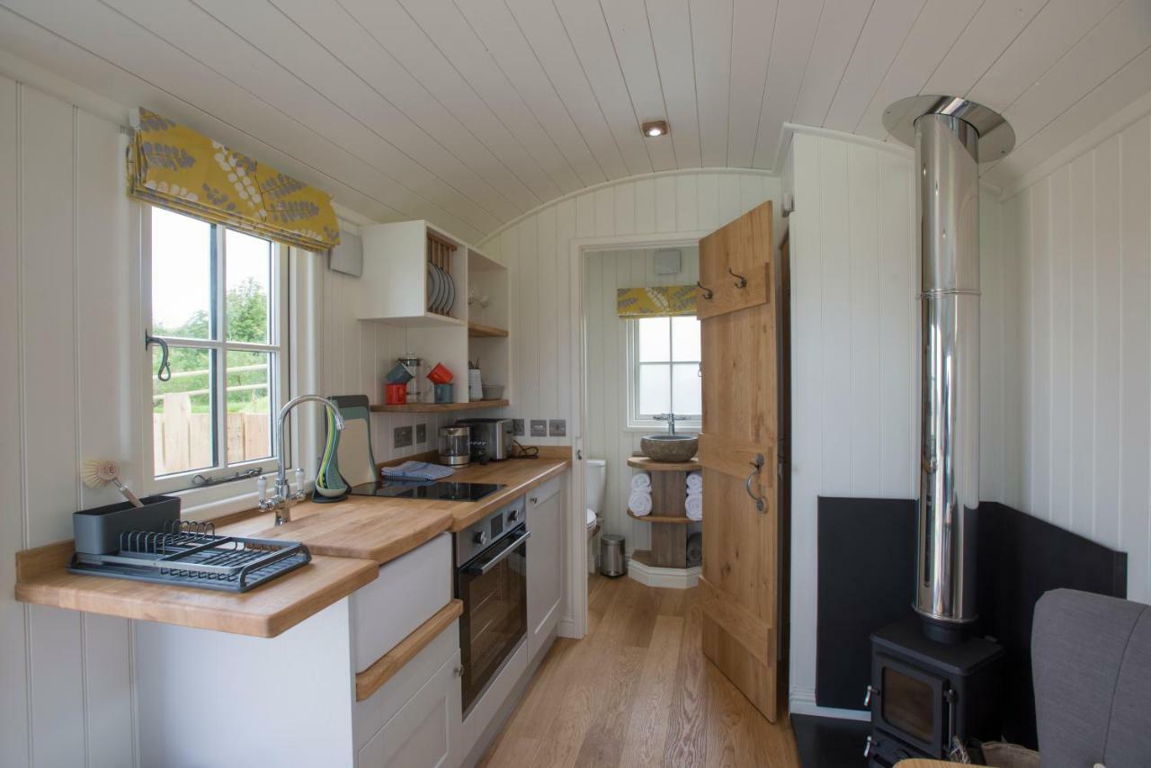 West Coast Hideaways Vila Nedd Exterior foto