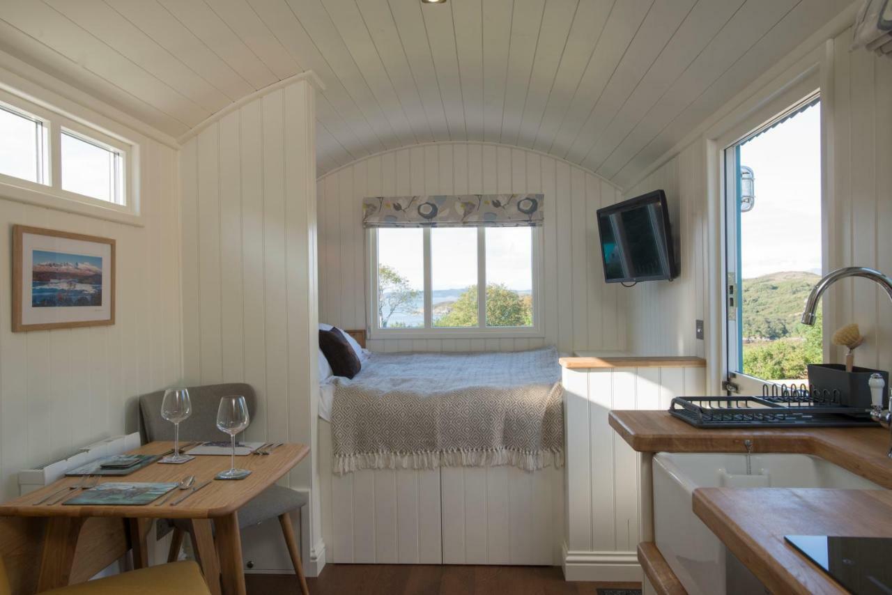 West Coast Hideaways Vila Nedd Exterior foto