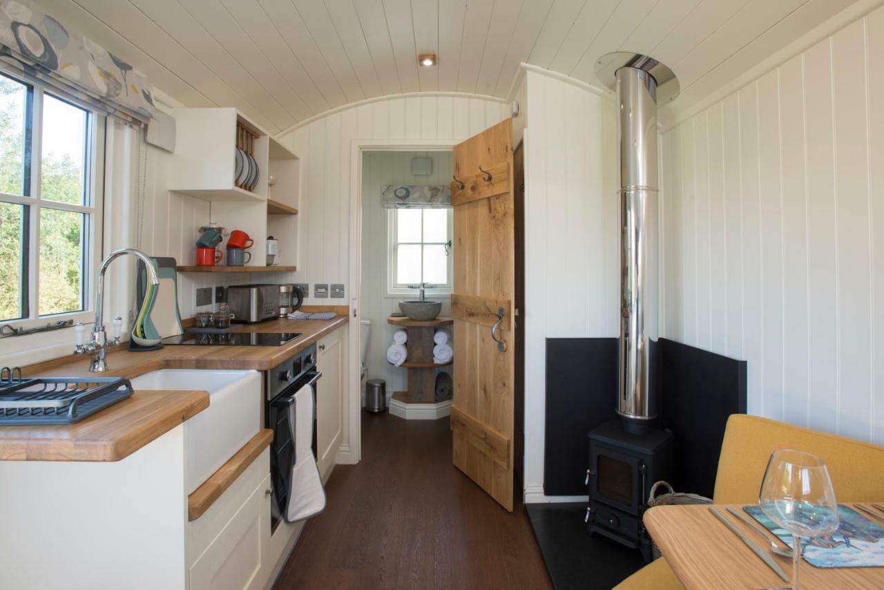 West Coast Hideaways Vila Nedd Exterior foto