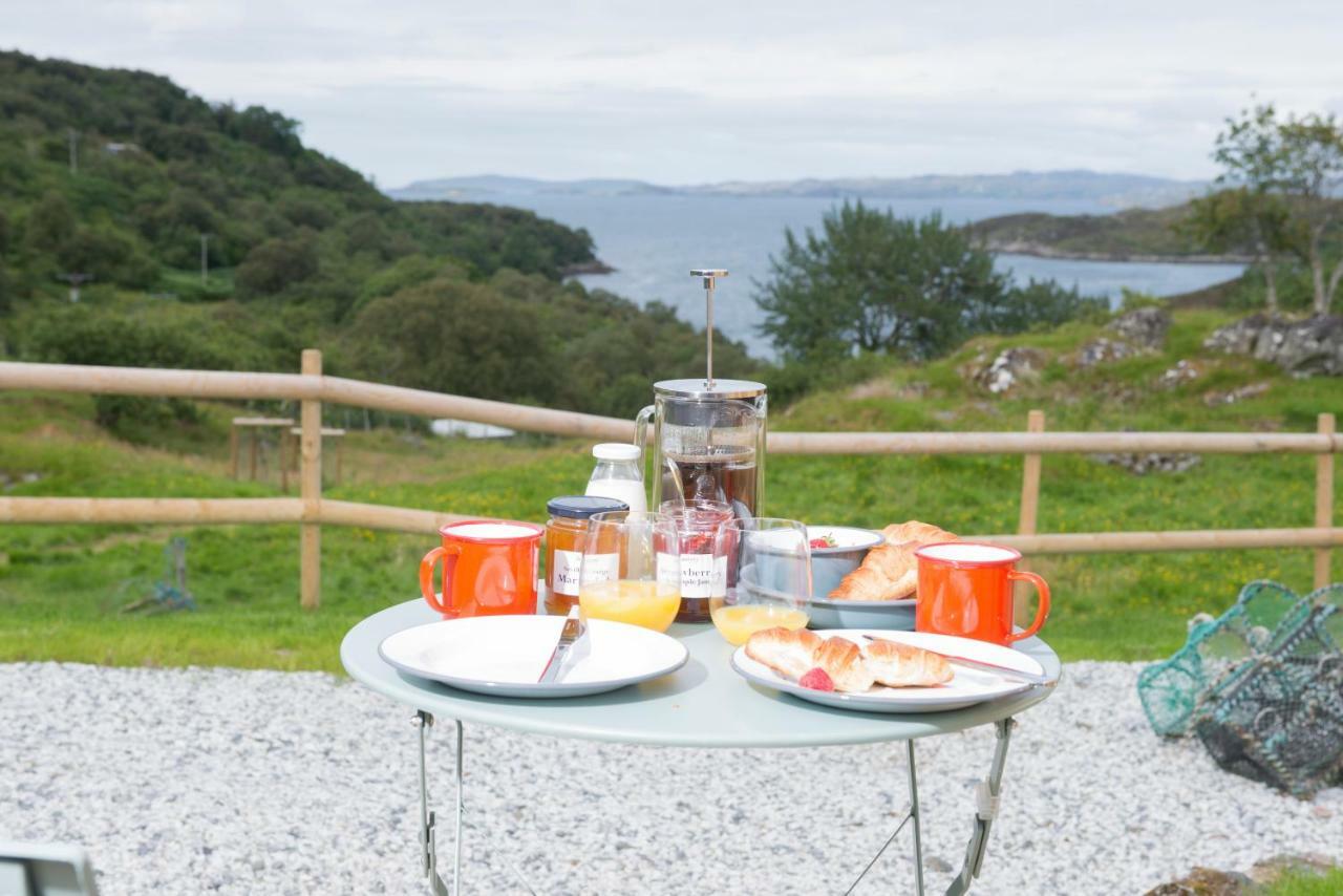 West Coast Hideaways Vila Nedd Exterior foto