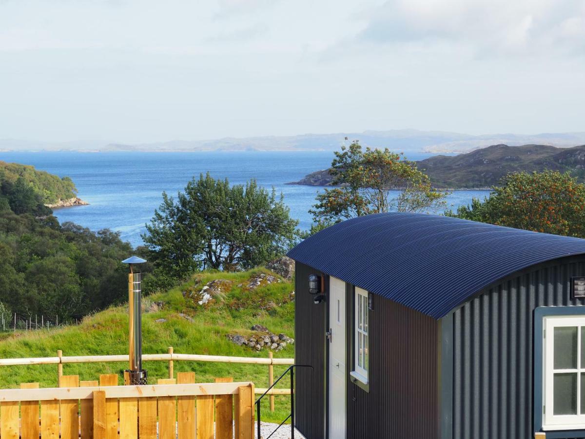 West Coast Hideaways Vila Nedd Exterior foto