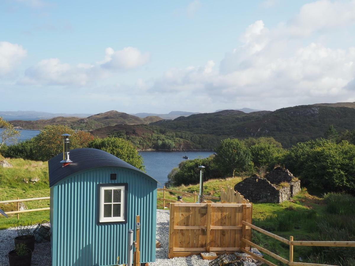 West Coast Hideaways Vila Nedd Exterior foto